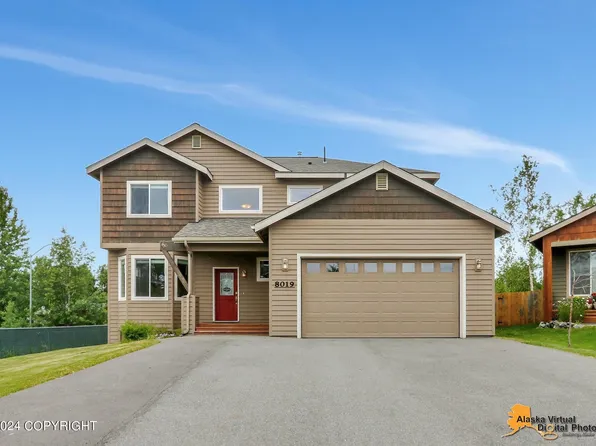 8019 Grayhawk Cir, Anchorage, AK 99507