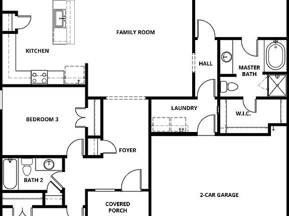 The Chatfield by LGI Homes