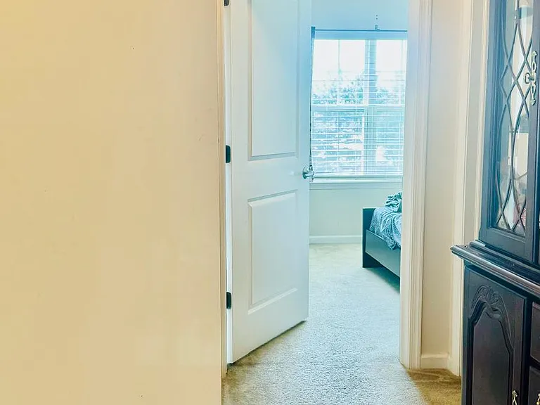 Second Bedroom Entrance.