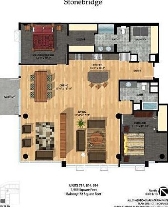 1st image of 1120 2nd St #714