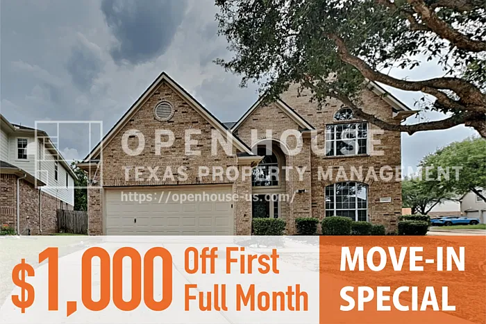 4 bed, 2.5 bath, 2546 sqft, $2,300 — Photo 1
