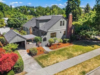 3802 NE 52nd Street, Seattle, WA, 98105