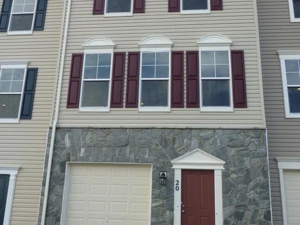 20 Ocala Way, Stafford, VA 22556