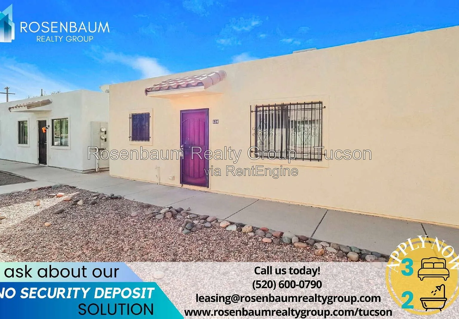 3 bed, 2.0 bath, 939 sqft, $1,199 — Photo 1