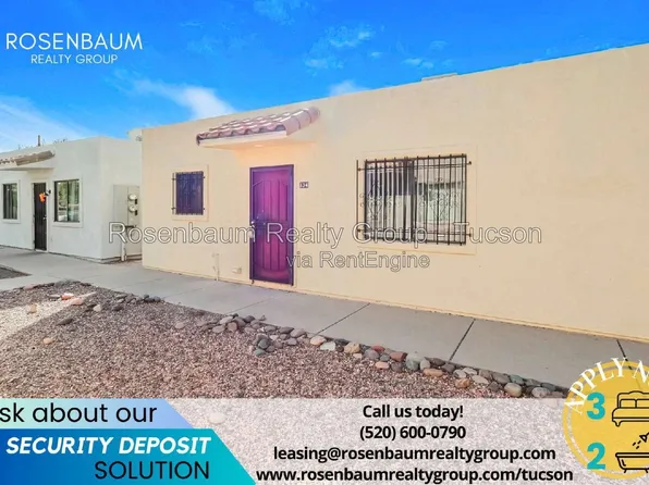 354 W Delano St Unit 2, Tucson, AZ 85705