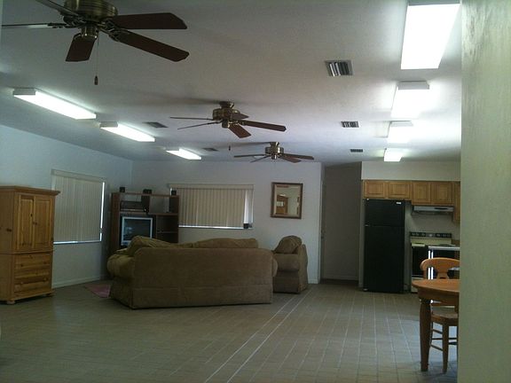 Entry into apartment