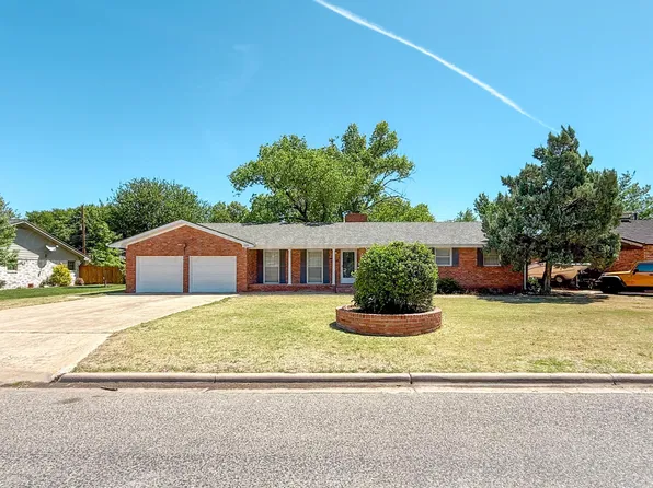 2326 Aspen Dr, Pampa, TX 79065