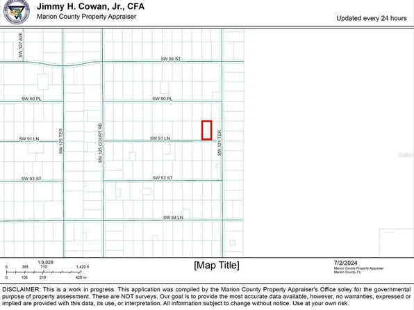 0 SW 91st Ln #6, Ocala, FL 34476