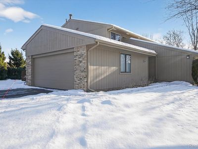 4364 S Meadow Dr, Waterford, MI, 48329