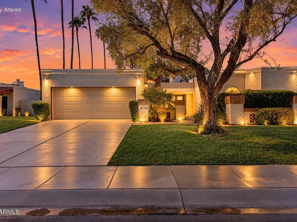 8720 E SAN MARINO Drive, Scottsdale, AZ 85258