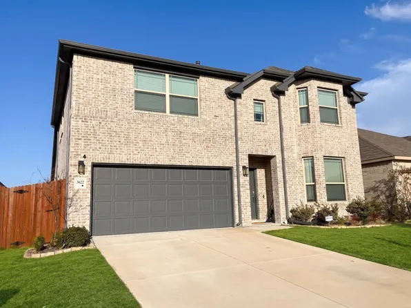 3622 Big Nemaha Dr, Crandall, TX 75114
