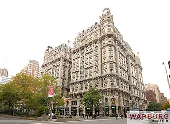 Rented by Warburg