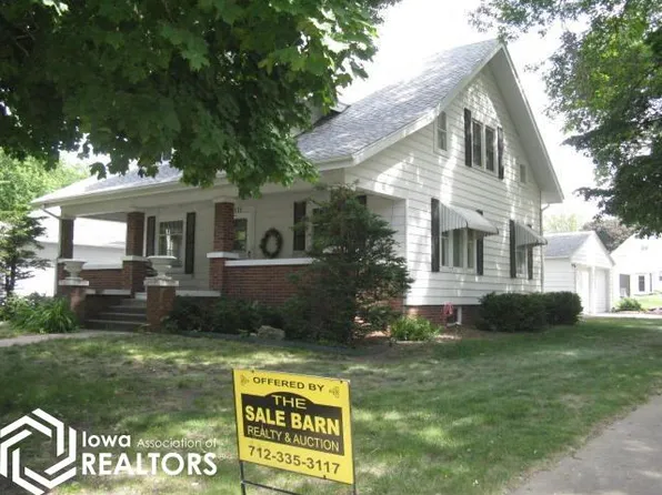 111 1st Ave SW, Pocahontas, IA 50574