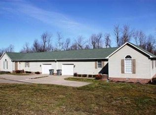 8315 1/2 Harris Rd, Paducah, KY 42001