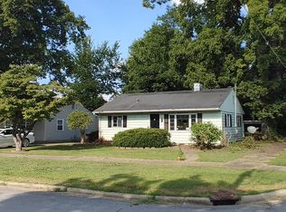 2400 Park Ave, Cairo, IL 62914