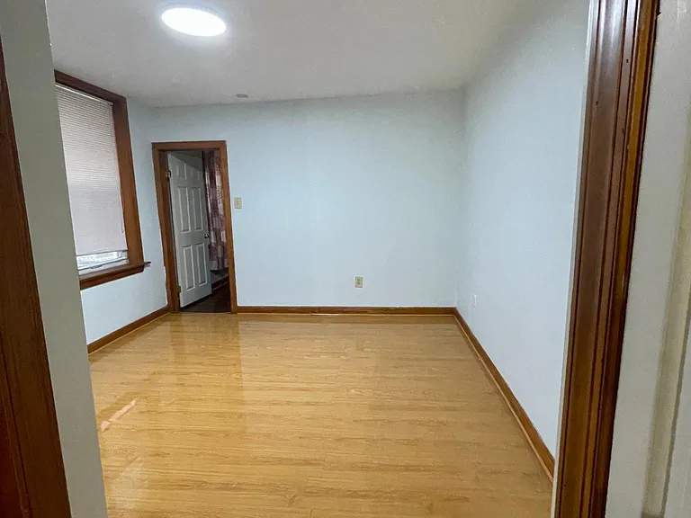 Large living room space