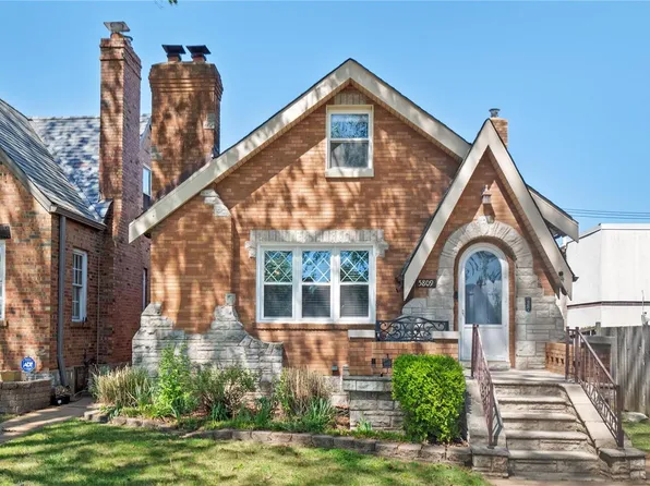 5809 Walsh St, Saint Louis, MO 63109