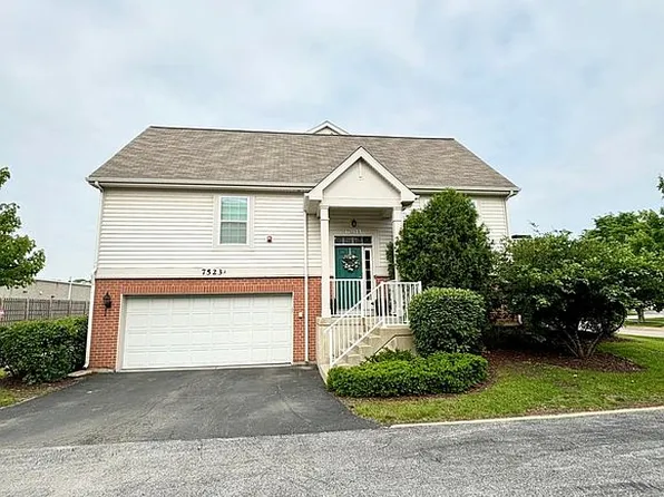7523 Claridge Dr #A, Bridgeview, IL 60455