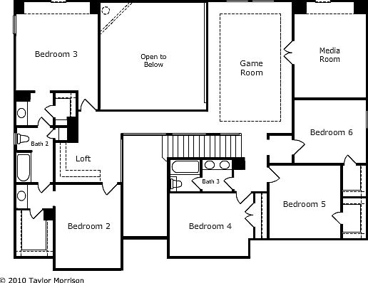 Second Floor