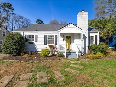 1810 Independence Rd, Greensboro, NC, 27408