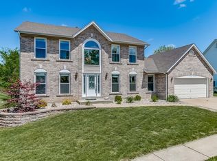 4894 Greenburg Dr, Saint Peters, MO