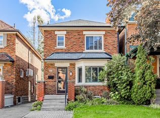 105 Ronan Ave, Toronto, ON M4N 2Y2