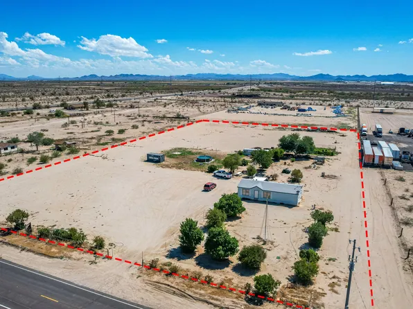 29215 W VAN BUREN Street #-, Buckeye, AZ 85396