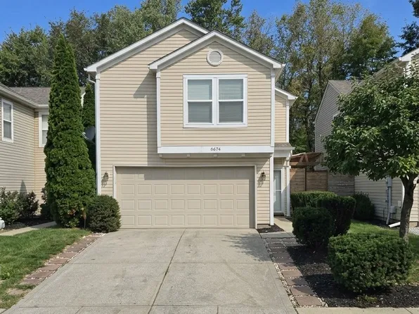 6674 Stanhope Way, Indianapolis, IN 46254