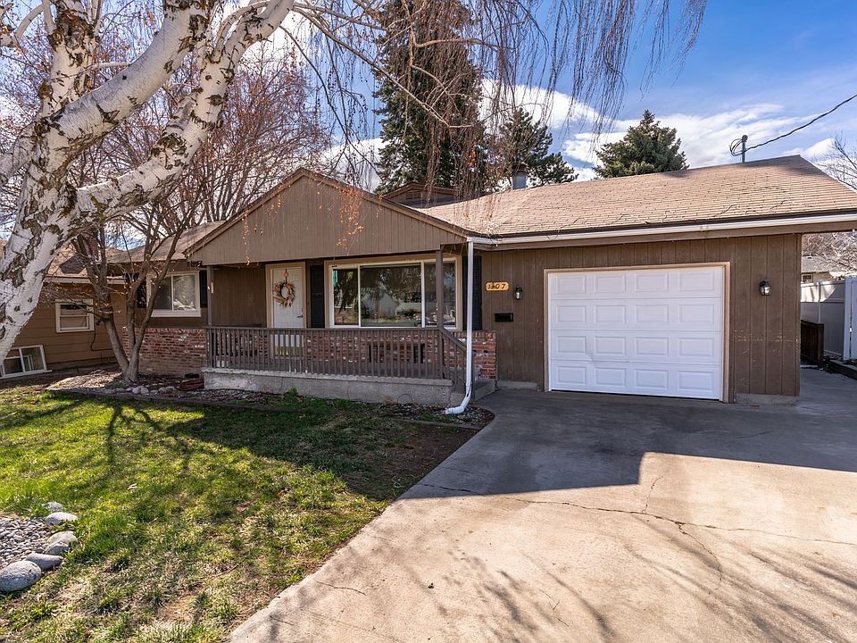 1107 Madison St, Wenatchee, WA 98801 Zillow