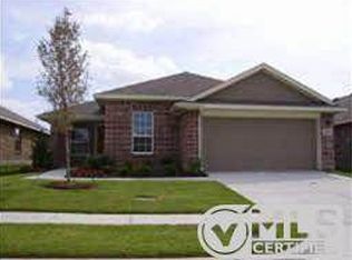 1017 Ingram Dr, Forney, TX