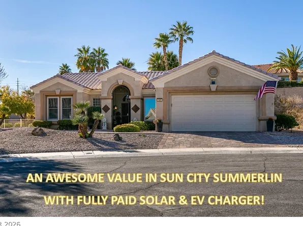 1901 Capestone St, Las Vegas, NV 89134