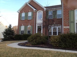 2411 Forest Oaks Dr, Dayton, OH 45431