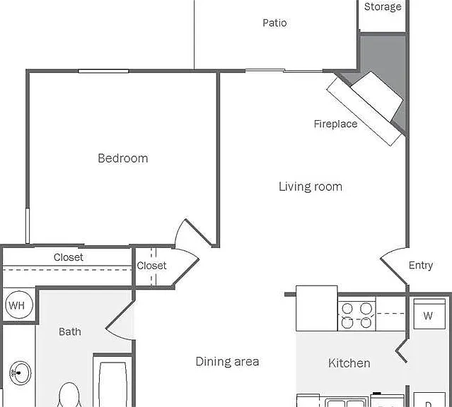 Campbell Run Apartments — Photo 49