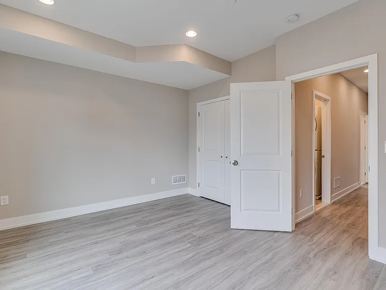Second Floor Bedroom