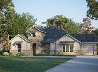 The Jefferson Plan, Eagle's Estates, Mansfield, TX 76063