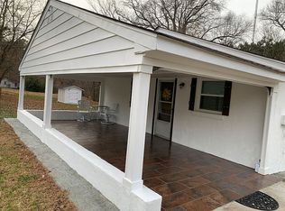 209 Spring Valley Dr, Henderson, NC 27536