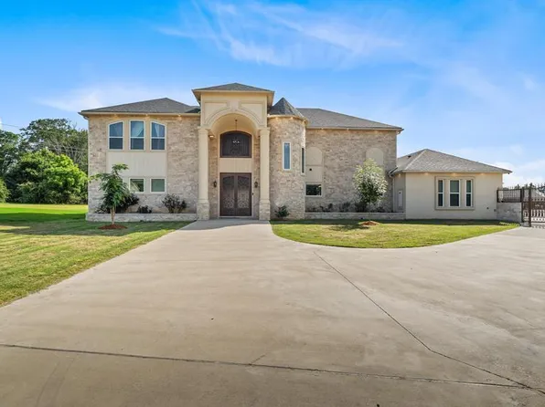 3501 Trotter Ln, Texarkana, TX 75503