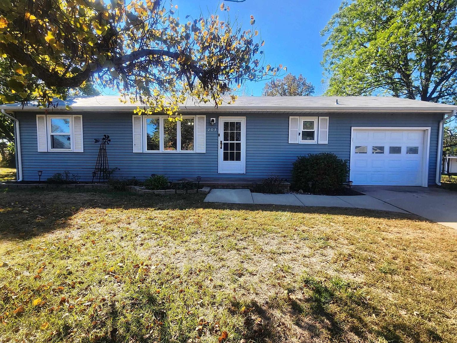 203 Michelle Dr, Walton, KS 67151 Zillow
