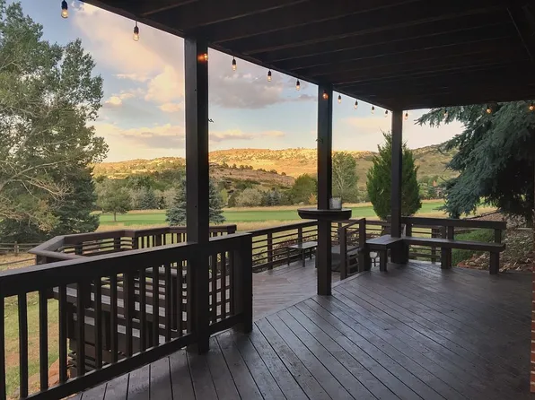 15743 Wedge Way, Morrison, CO 80465