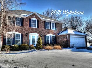 2618 Wykeham Dr, Saint Charles, MO 63303