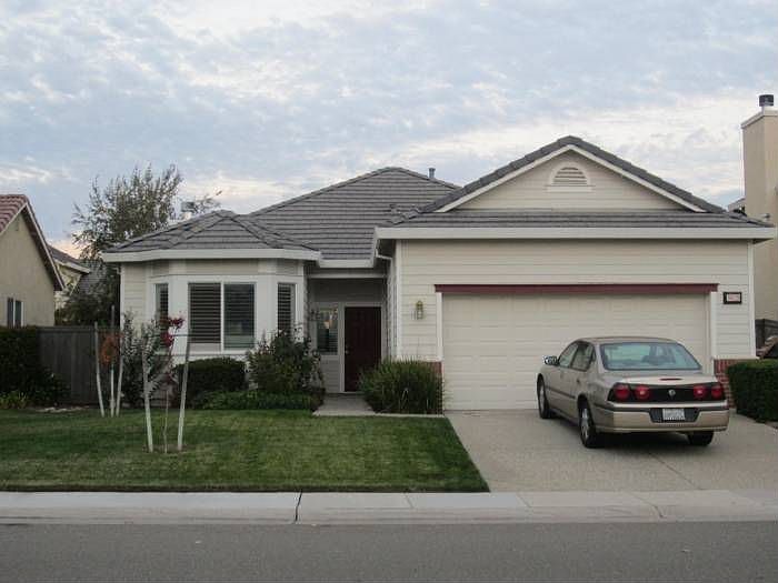 House front