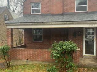1709 Doyle St, Pittsburgh, PA