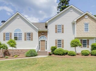 1036 Foxhollow Trl, Canton, GA 30115