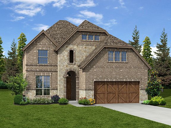 Camelot - Exterior Elevation D