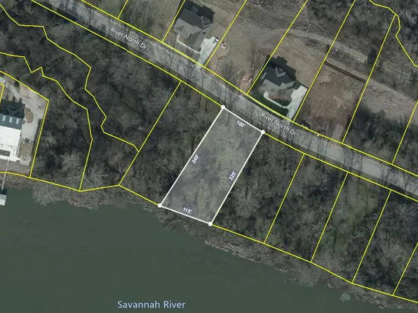 638 River North Dr, North Augusta, SC 29841