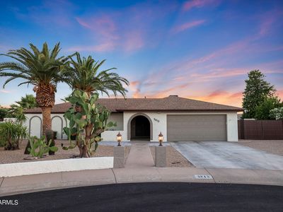 5815 E Redfield Rd, Scottsdale, AZ, 85254