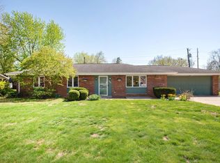 4491 Douglas Dr, West Lafayette, IN 47906