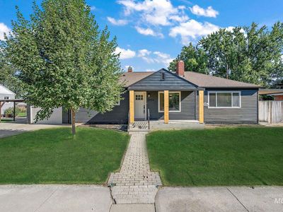2406 W Pendleton St, Boise, ID, 83705