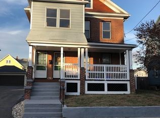33-35 Brookline Ave, Holyoke, MA 01040