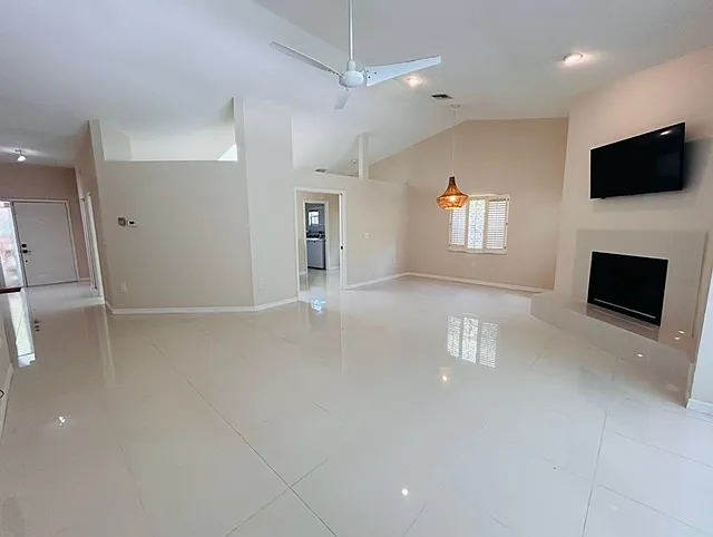 Living Room View 2